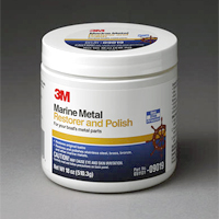 3M Marine Metal Restorer and Polish