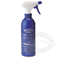 Woody Wax Fiberglass and Non-Skid Deck Wax