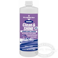 Aluminex Clean And Shine Aluminum Cleaner