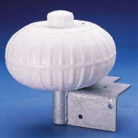 Dock Edge Inflatable Dock Wheel