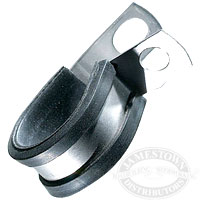 Ancor 403502 Stainless Steel Cushion Clamp 1//2/" 10-Pack