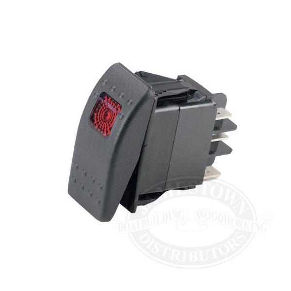 Ancor Illuminated Rocker Switch Questions And Answers