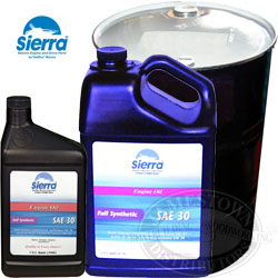 Sierra Sae 30 Full Synthetic Engine Oil Sierra Sae 30 Fully Synthetic Engine Oil