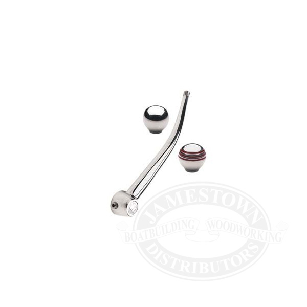 Solutions CA69051P Smooth Shift Knob, Teleflex 1-CA69051P SeaStar Smooth Shift Knob, 1 1