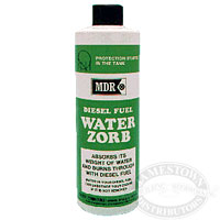 MDR Diesel Water Zorb