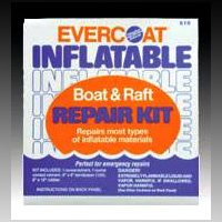 Evercoat Inflatable Boat or Raft Repair Kit