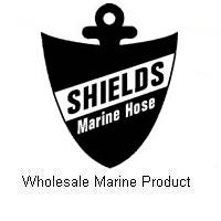 Shields Neoprene Tank Chafe Strips