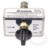 Magma Grill Control Valve