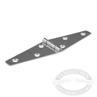 TACO Stainless Steel Strap Hinge