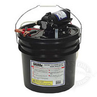 SHURflo Oil Change /  Winterize System