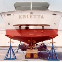 Brownell Boat Stand Blocks