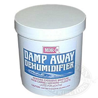 MDR Damp Away Dehumidifier