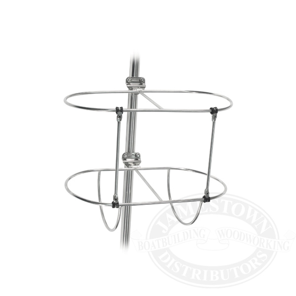 Windline Double Fender Holder
