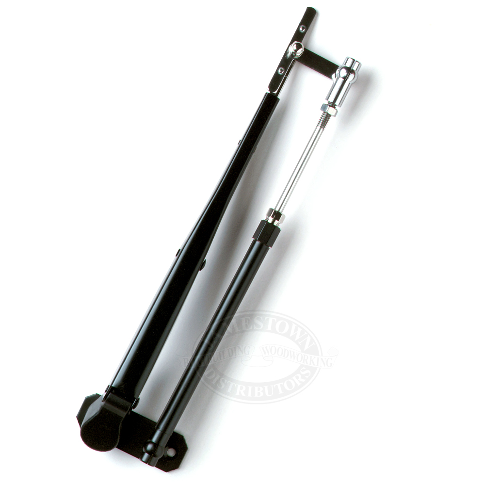 AFI Deluxe Stainless Steel Adjustable Pantographic Wiper Arms