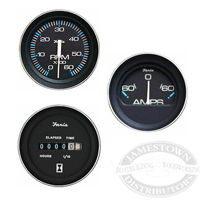 Faria Coral Series Gauges