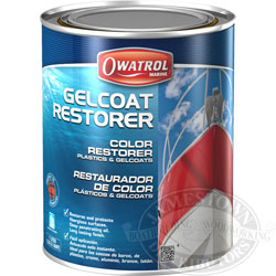 Owatrol Gelcoat Restorer