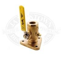 Conbraco Apollo Sea Flange Type Ball Valve