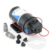 Jabsco Par-Max 2X Water Pressure System Pump