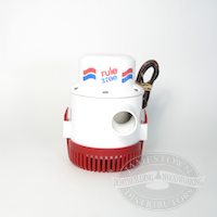 Rule 3700 GPH Submersible Bilge Pumps