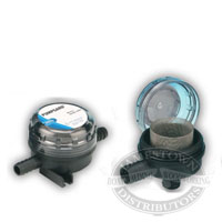 Jabsco Low Profile Pumpgard In-Line Strainers