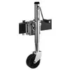 Heavy Duty Bolt-Thru Swivel Jack