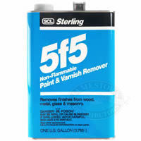 SCL Sterling 5F5 Series Non-Flammable Paint Remover